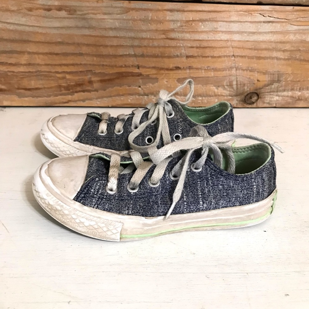 Converse All Star Shoes - Little Kids Size 11
